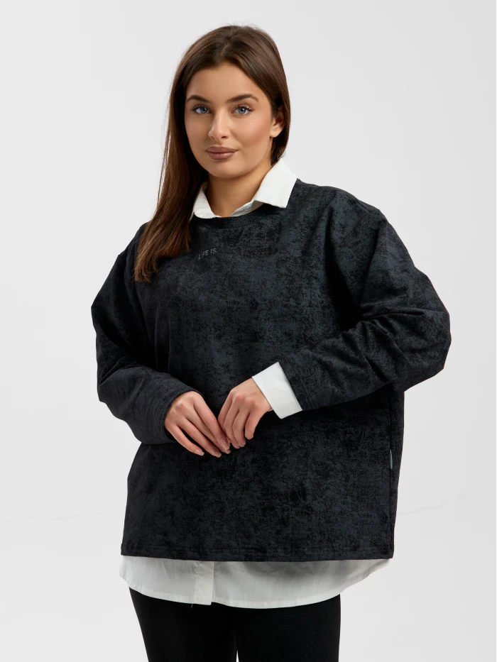NEW Свитшот NEW Свитшот